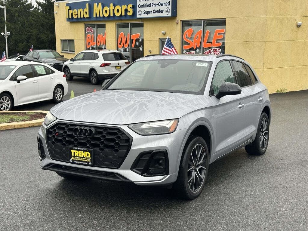 2024 Audi SQ5
