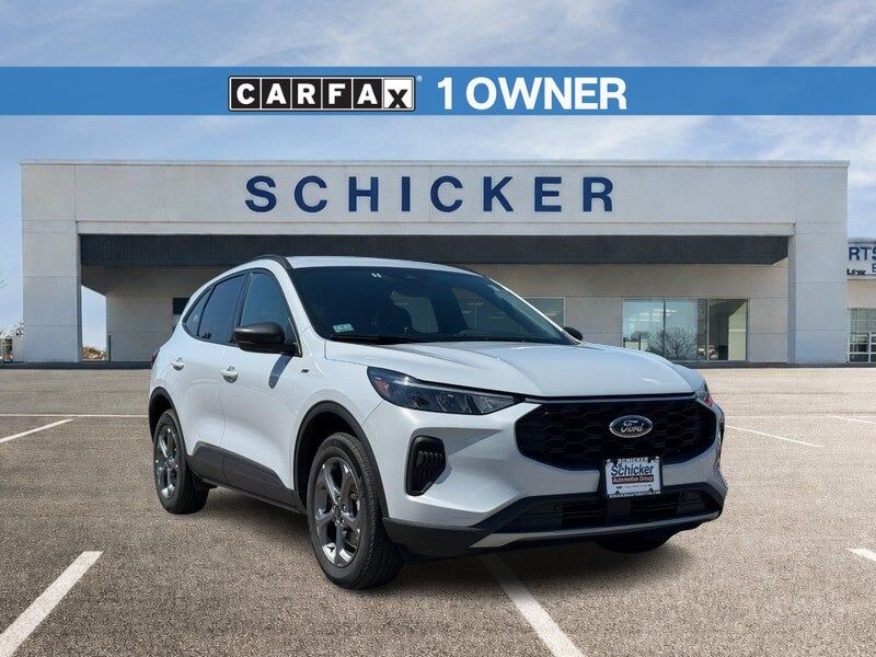 2025 FORD Escape