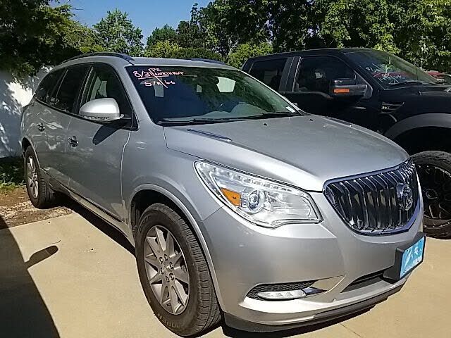 2017 BUICK Enclave