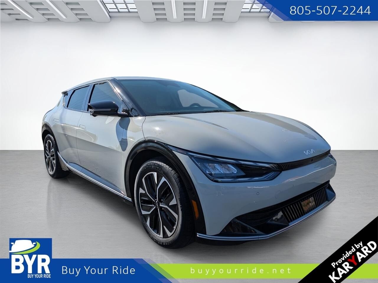 2023 KIA EV6