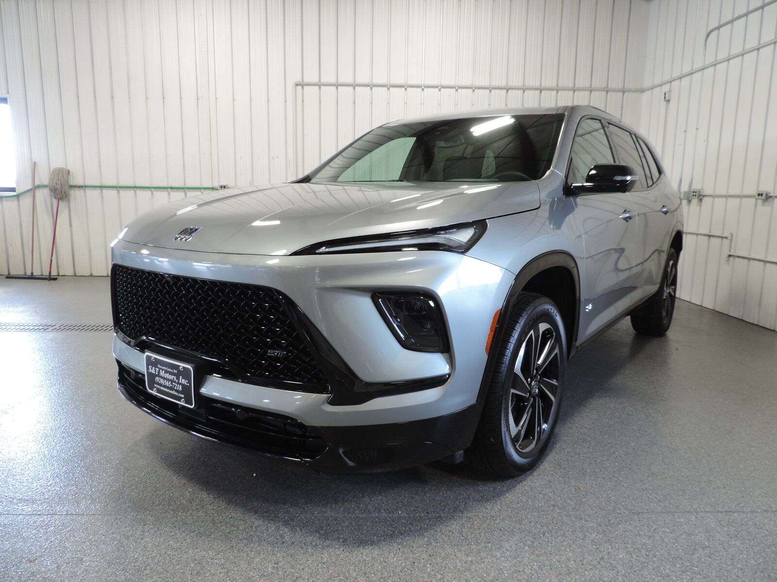2026 BUICK Enclave