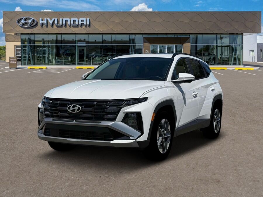 2026 HYUNDAI Tucson