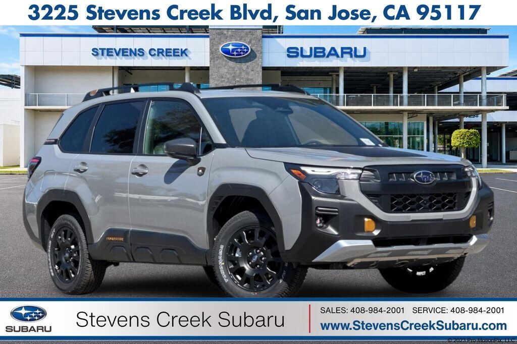 2026 SUBARU Forester