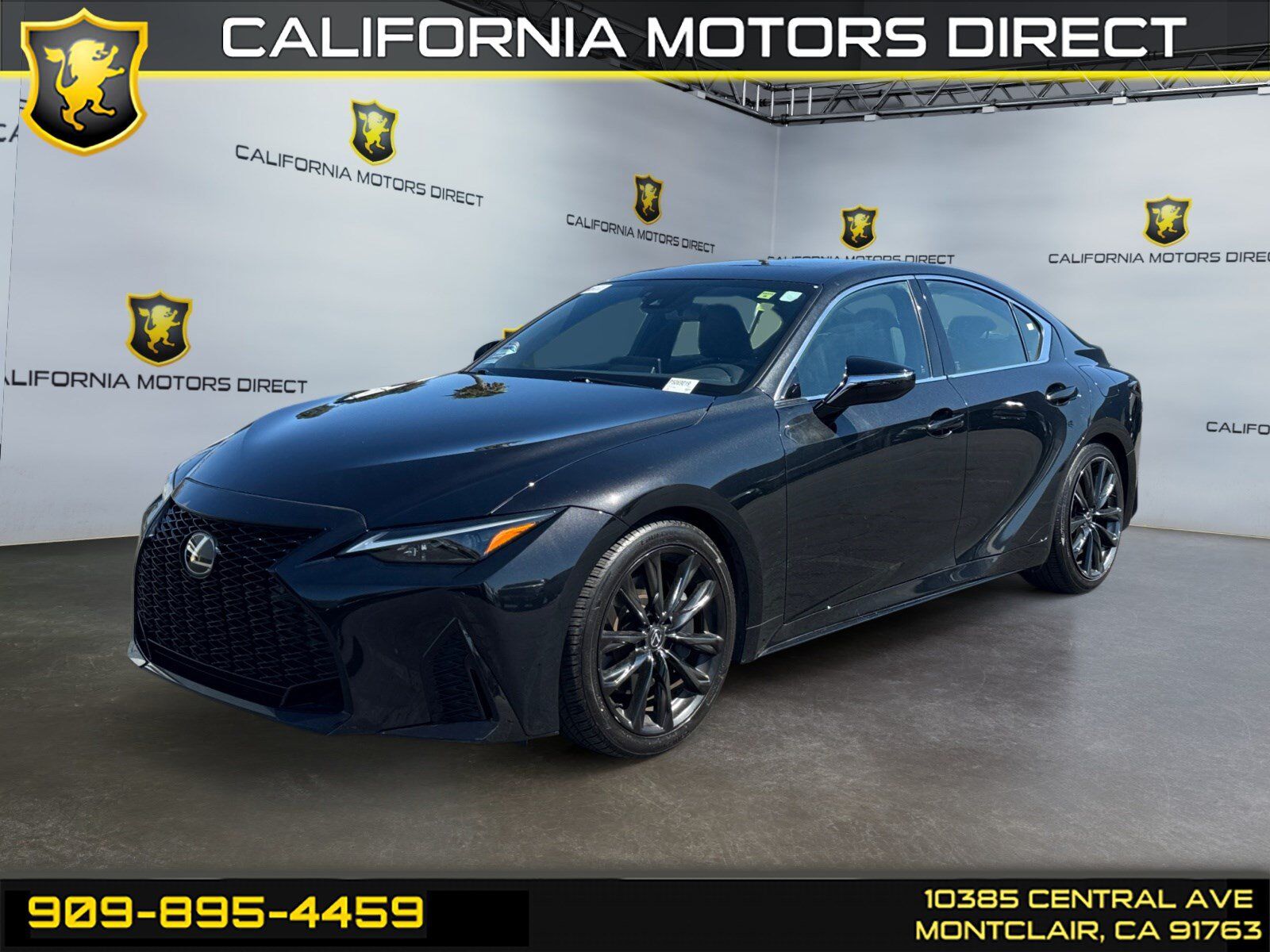 2023 LEXUS IS