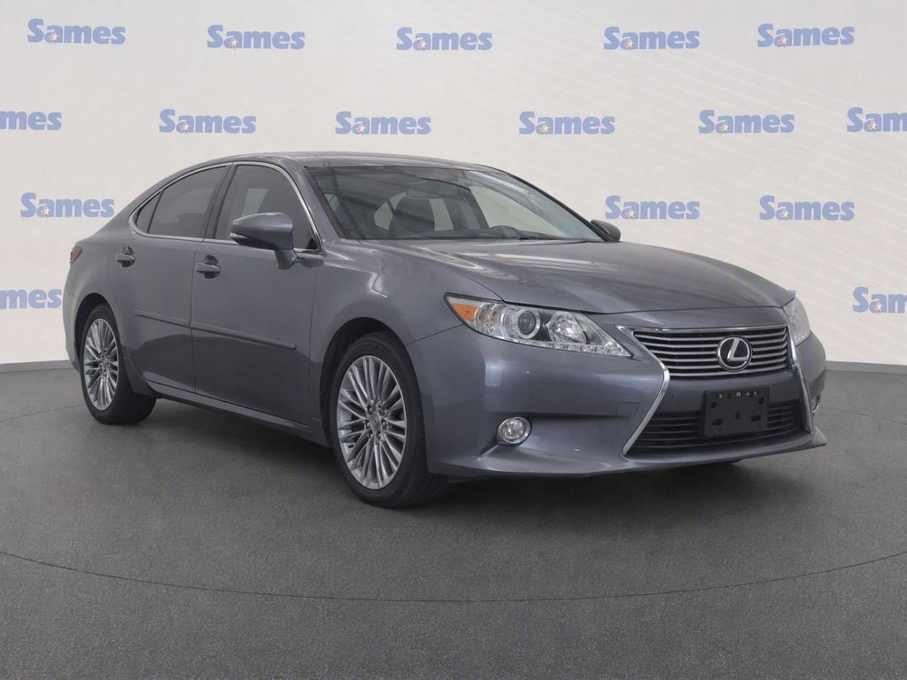 2015 LEXUS ES