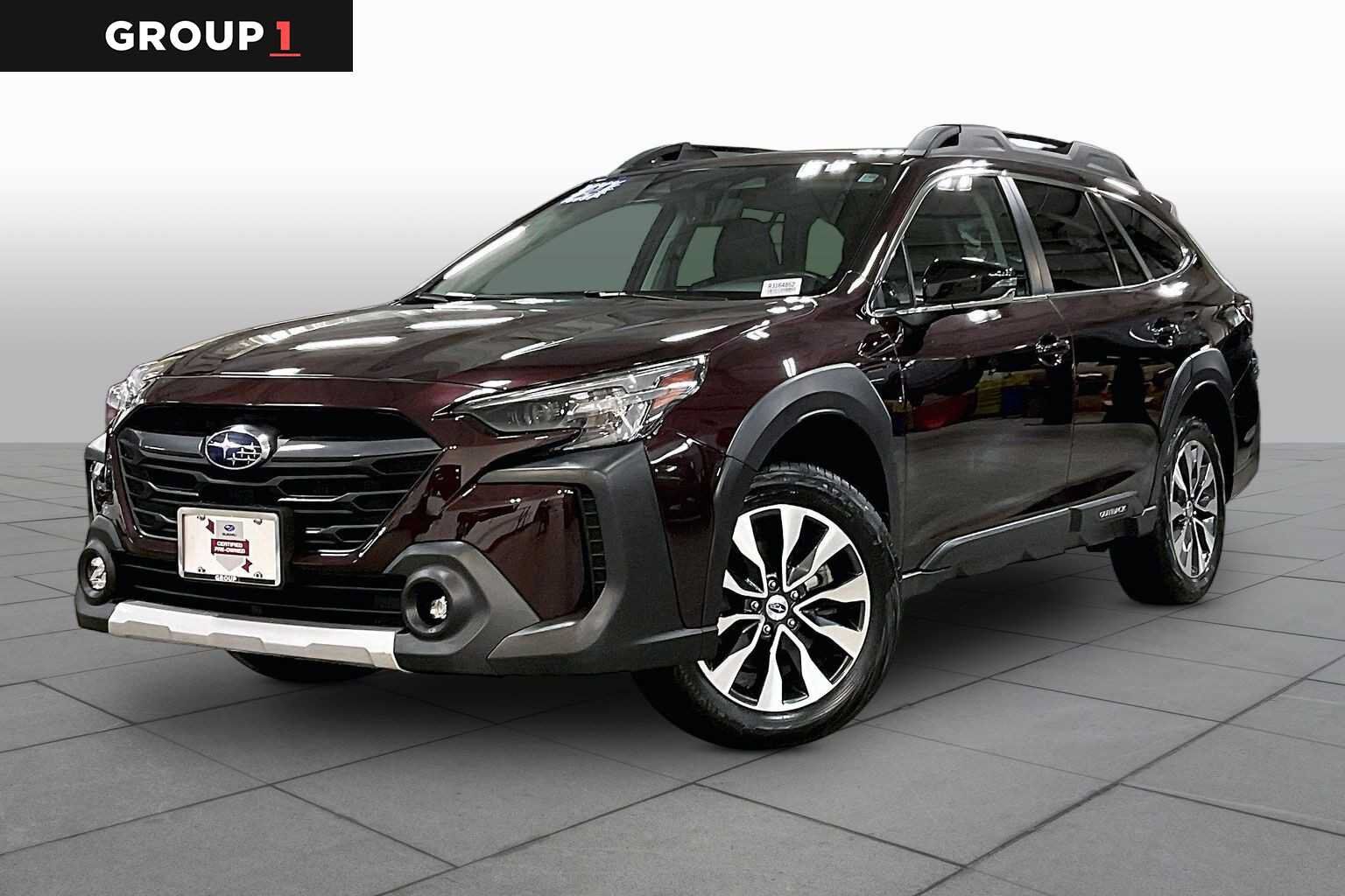 2024 SUBARU Outback