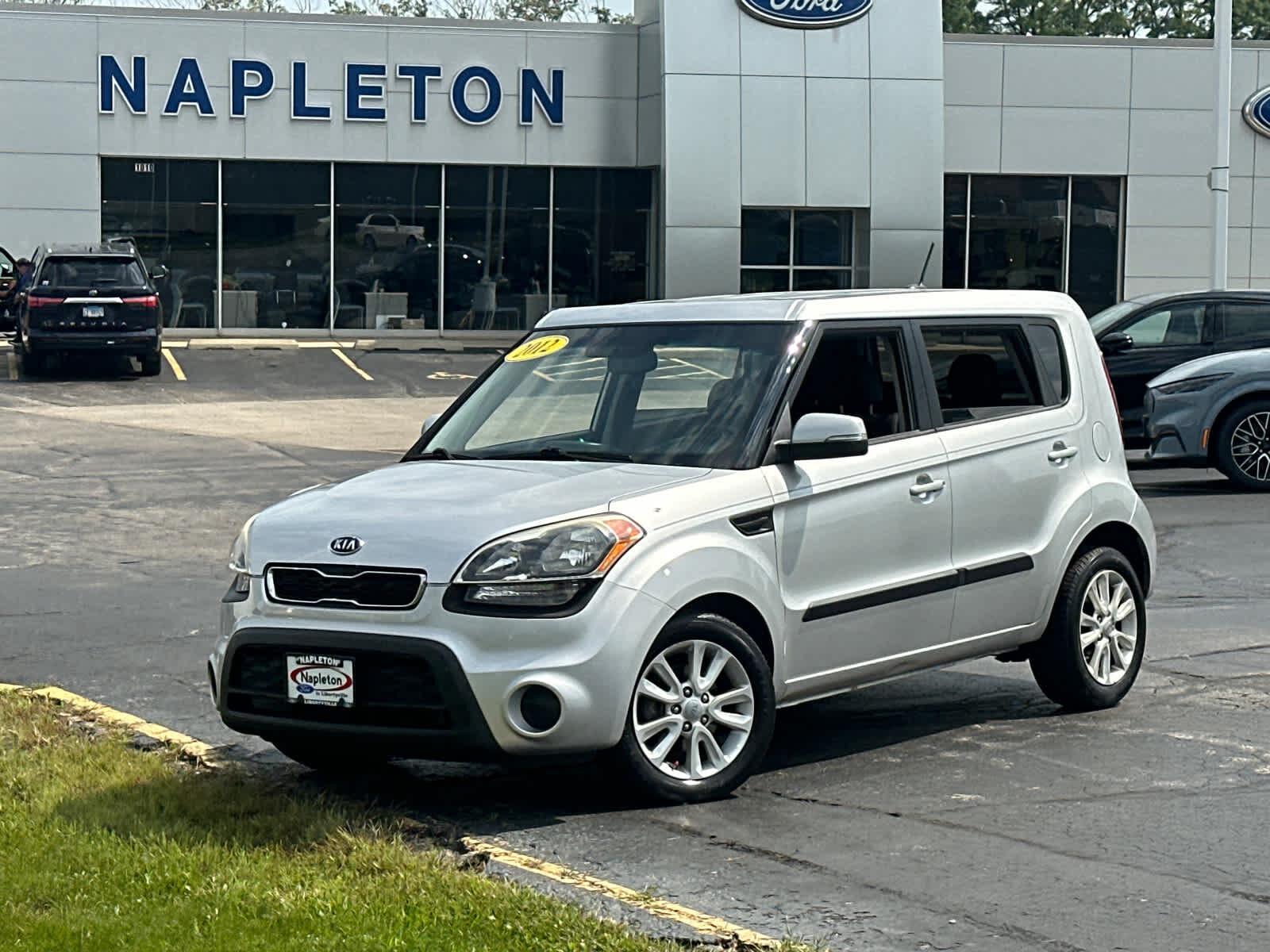 2012 KIA Soul