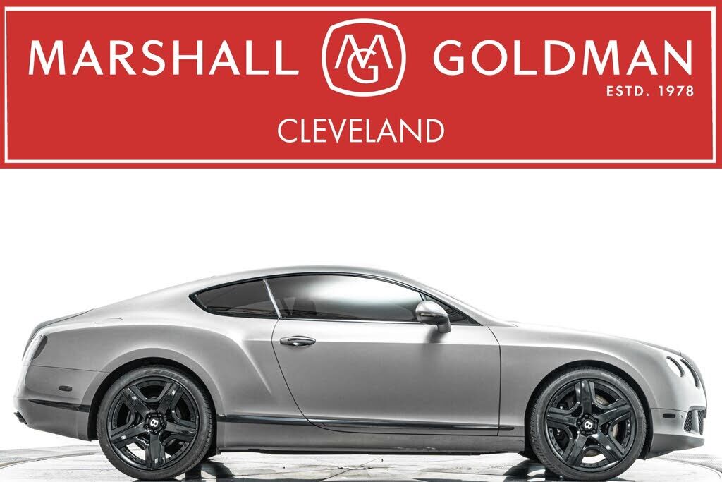 2012 BENTLEY Continental