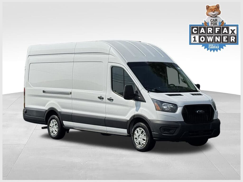 2022 FORD Transit
