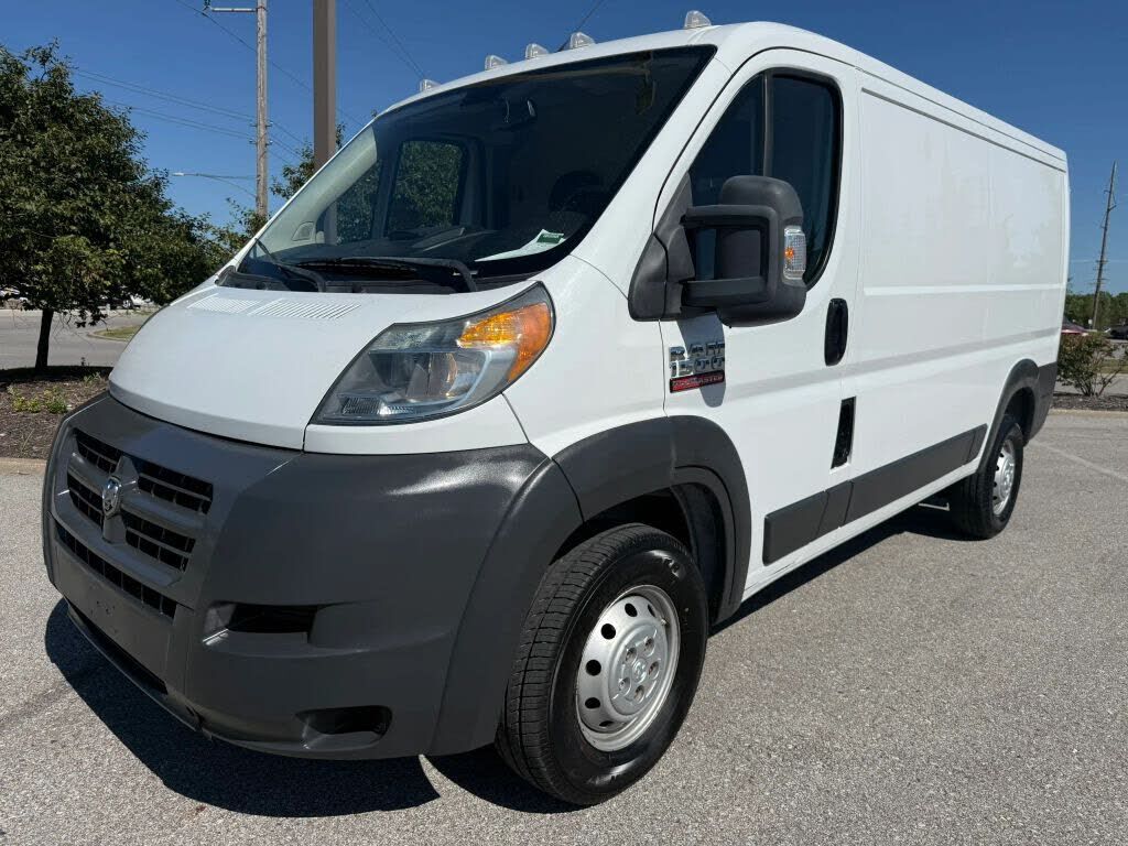 2015 RAM Promaster 1500