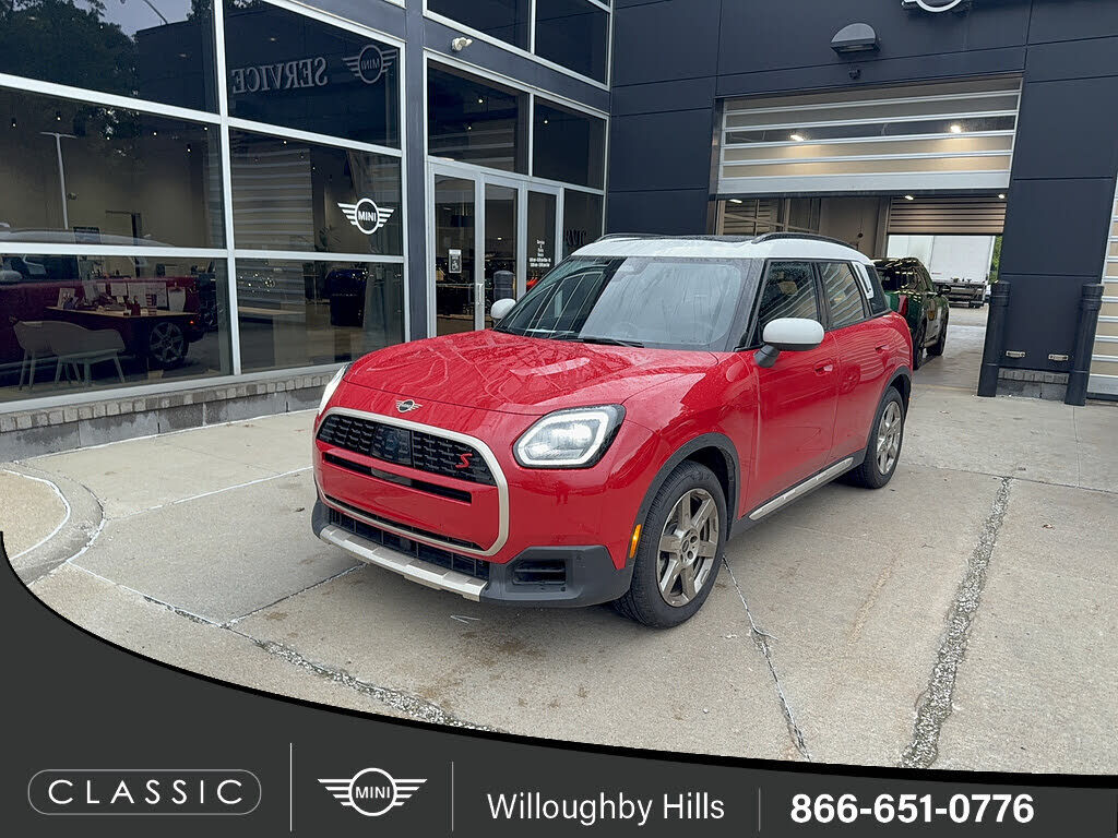 2026 MINI Countryman