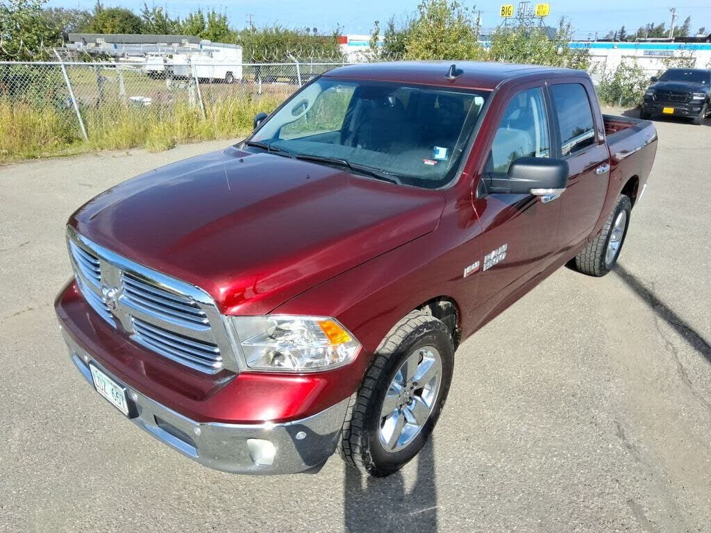 2017 RAM 1500