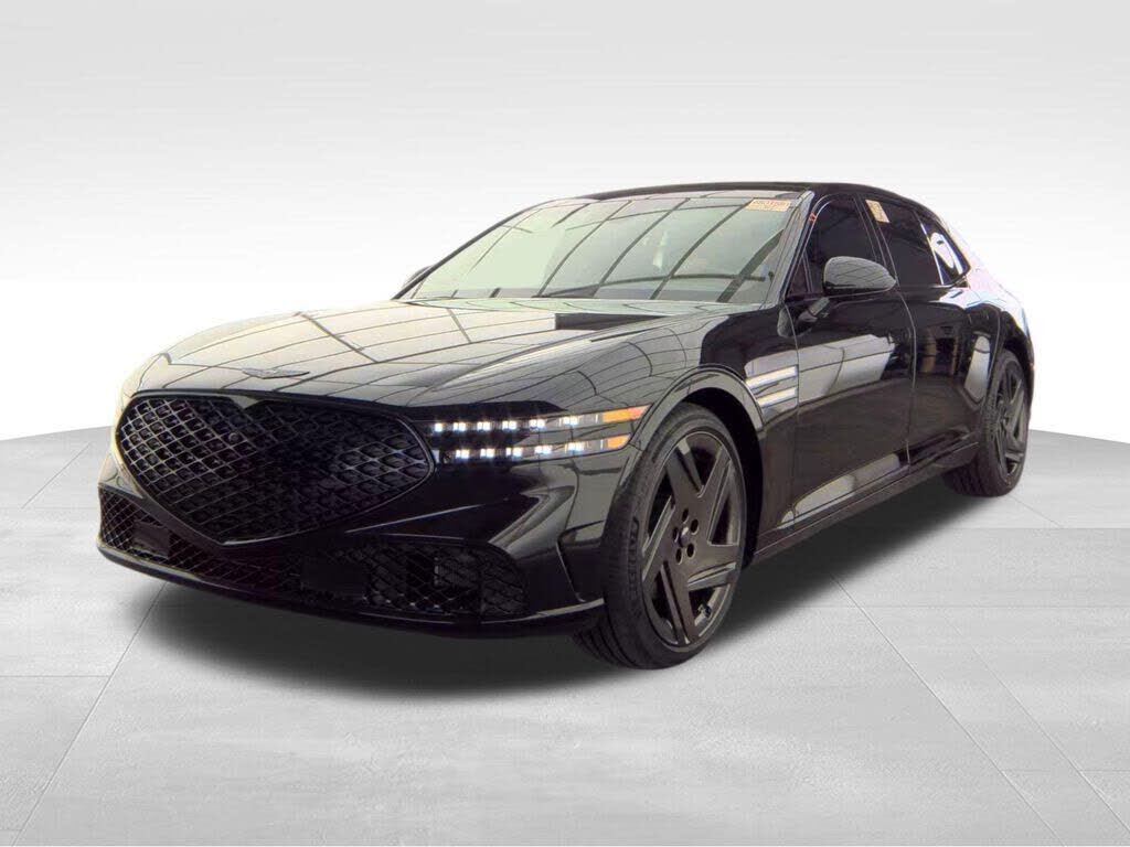 2026 GENESIS G90