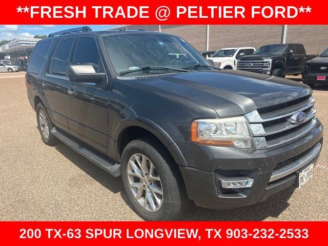 2017 FORD Expedition