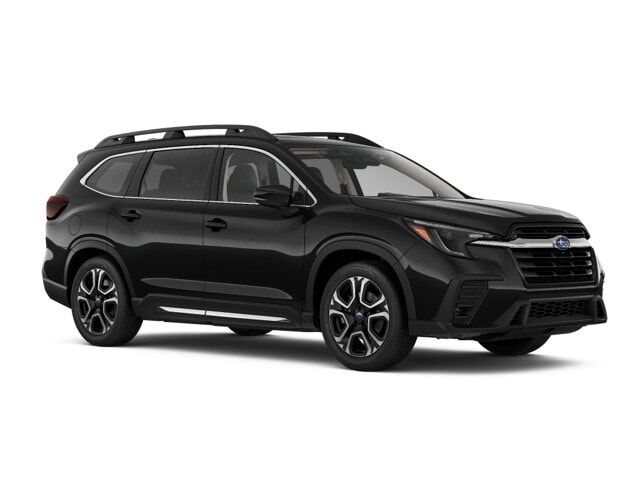 2027 SUBARU Ascent