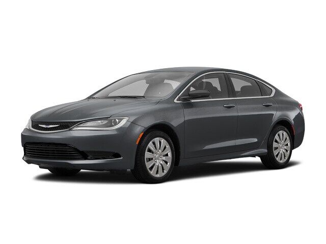 2017 CHRYSLER 200