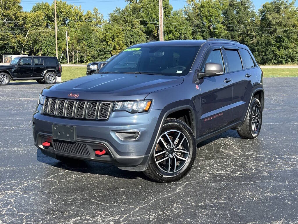 2020 JEEP Grand Cherokee