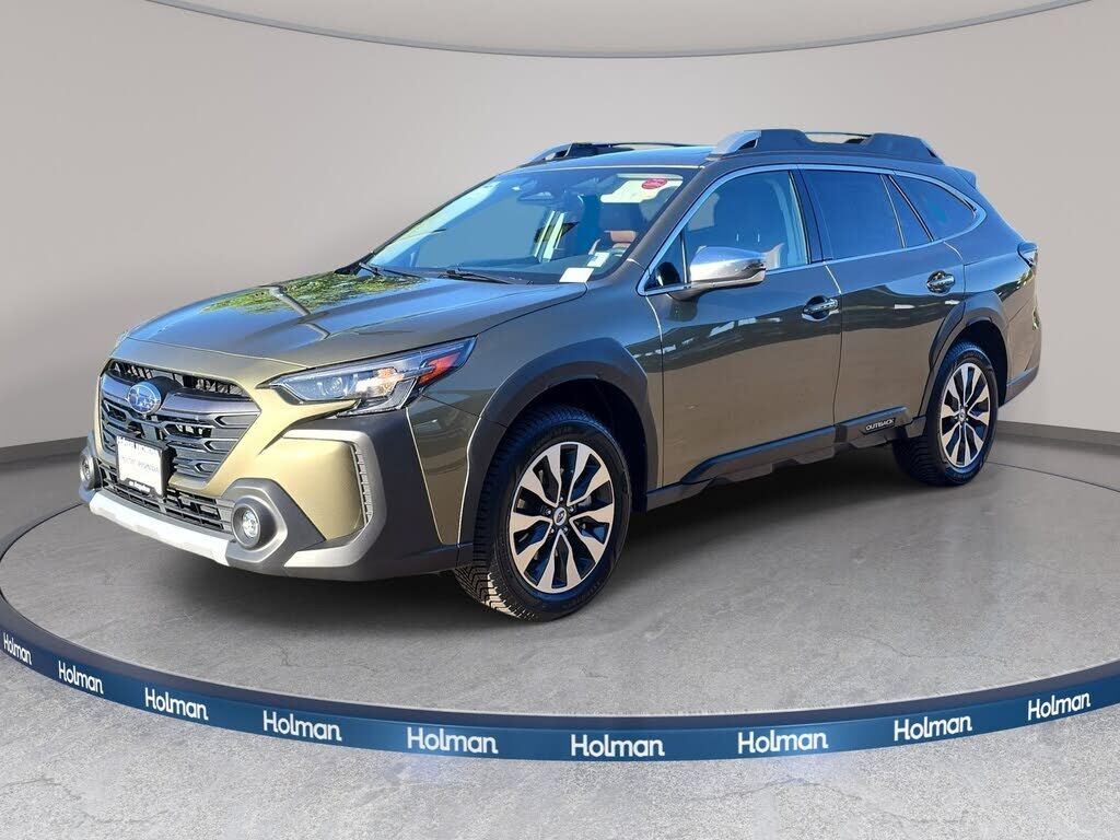 2024 SUBARU Outback