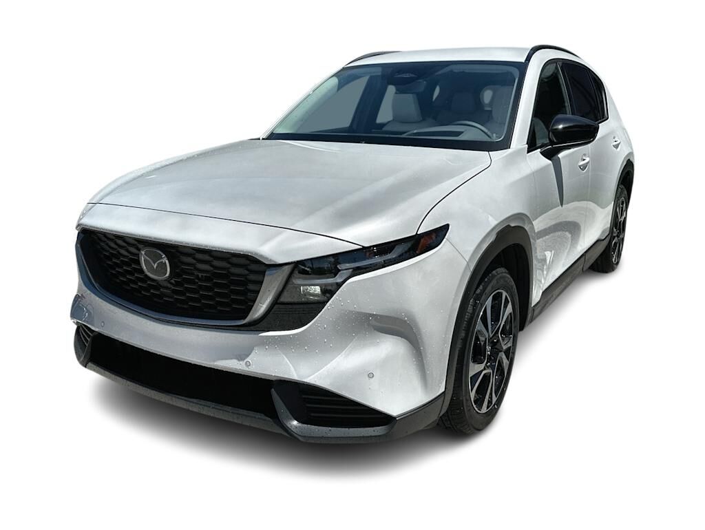 2026 MAZDA CX-5