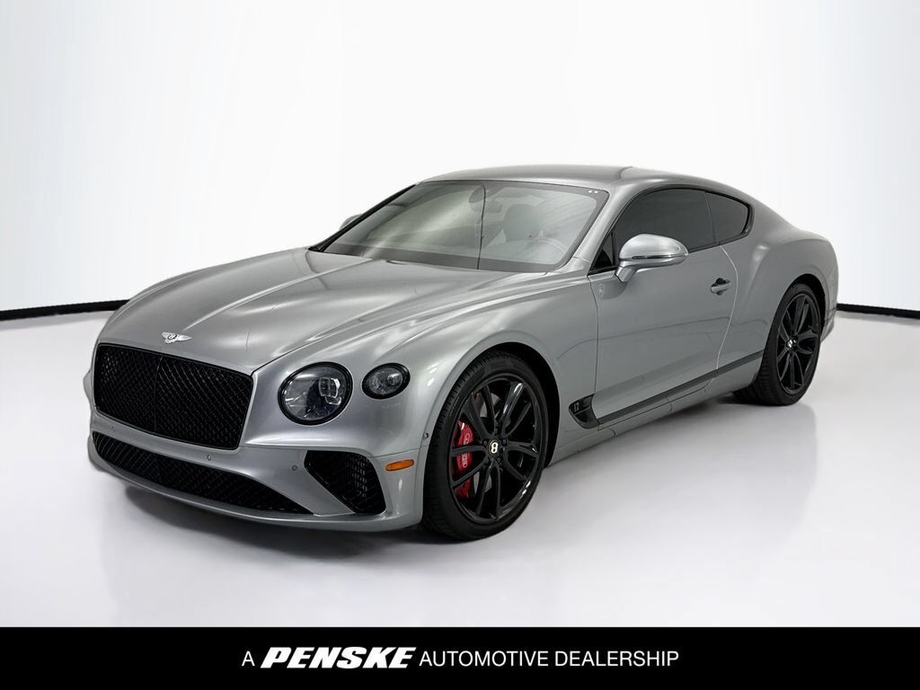 2020 BENTLEY Continental