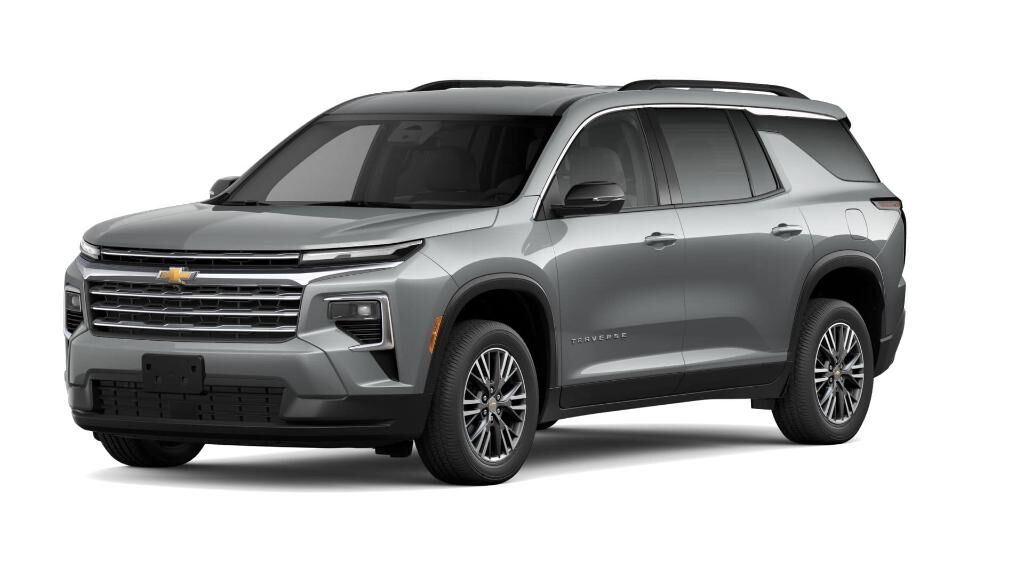 2027 CHEVROLET Traverse