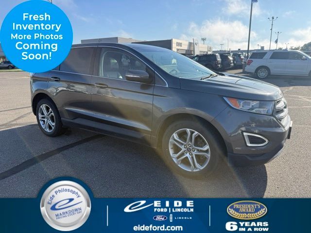 2018 FORD Edge