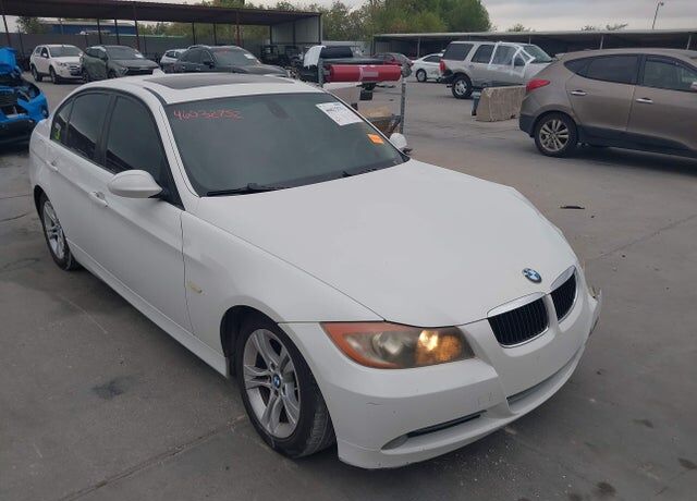 2008 BMW 3 Series