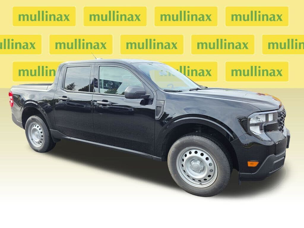 2026 FORD Maverick