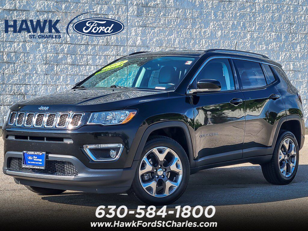 2019 JEEP Compass
