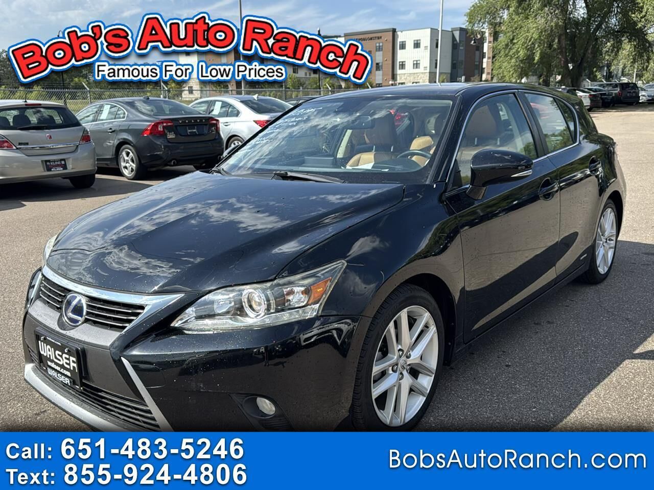 2015 LEXUS CT