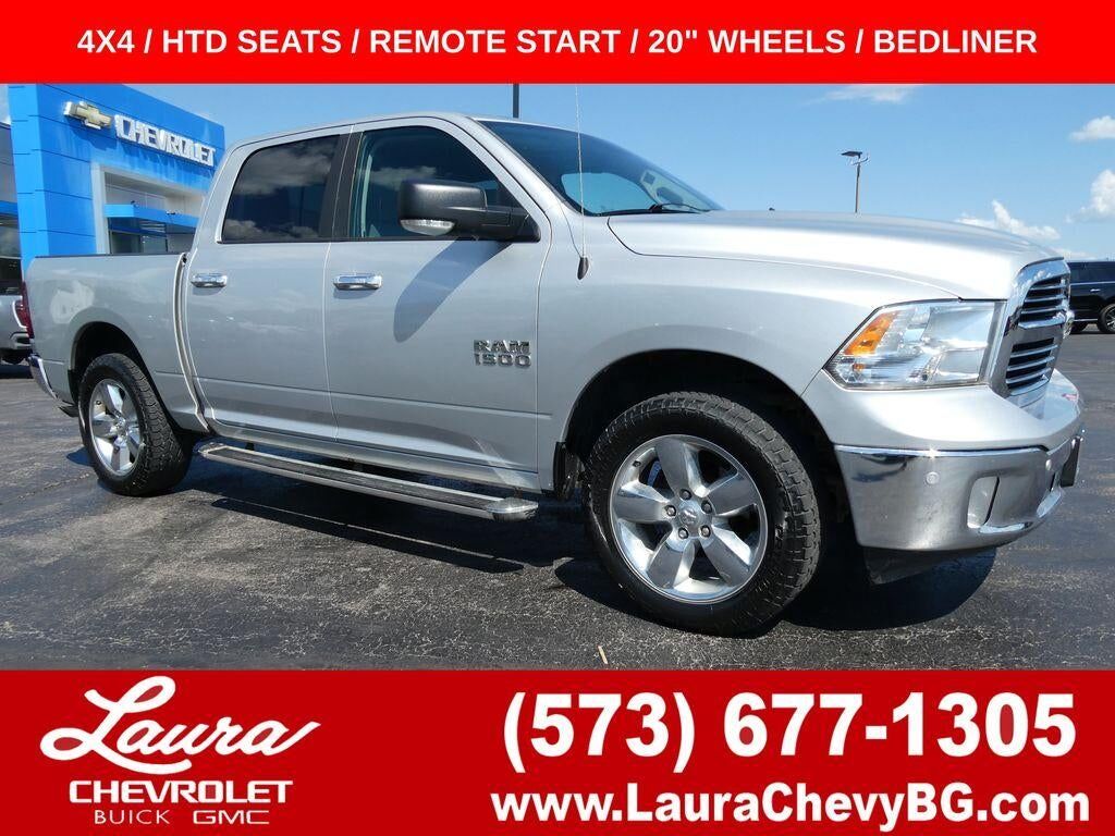2015 RAM 1500