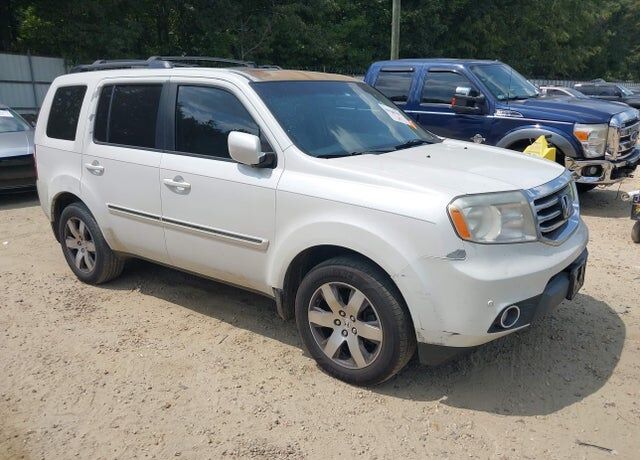 2013 HONDA Pilot