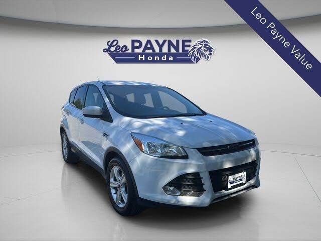 2014 FORD Escape
