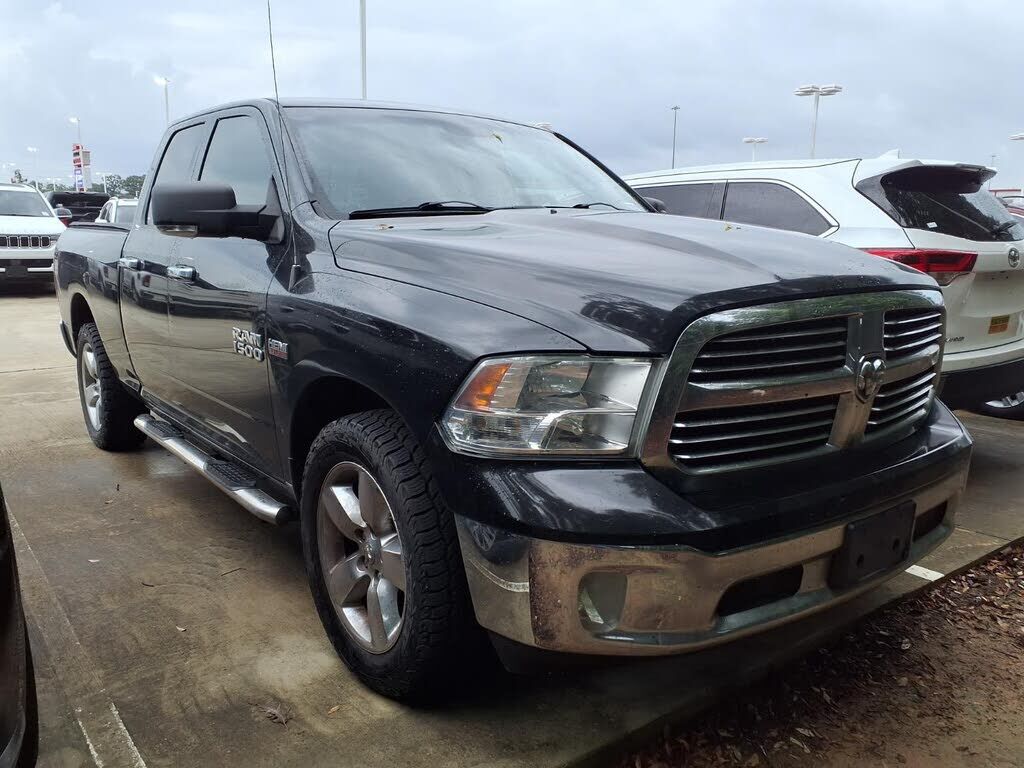 2016 RAM 1500