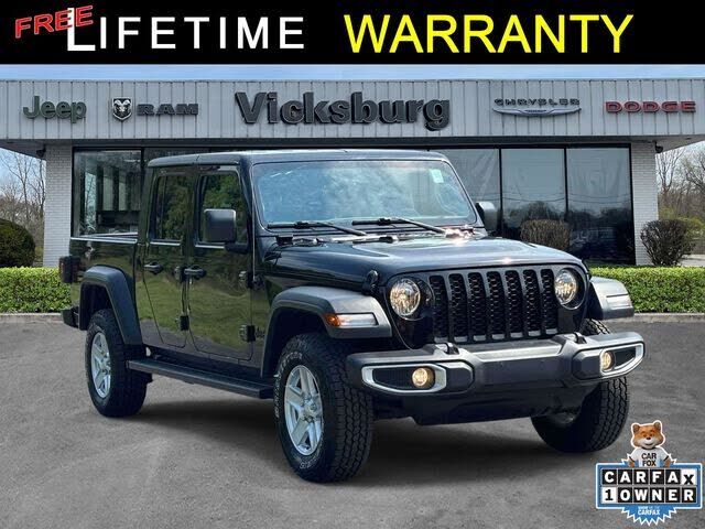 2023 JEEP Gladiator