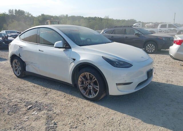 2021 TESLA Model Y