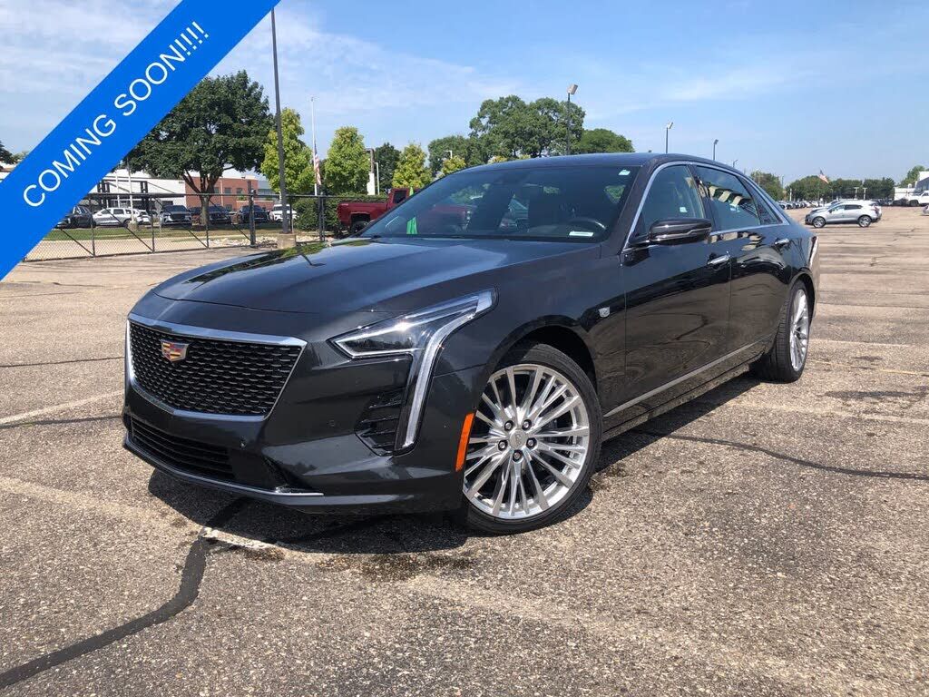 2020 CADILLAC CT6