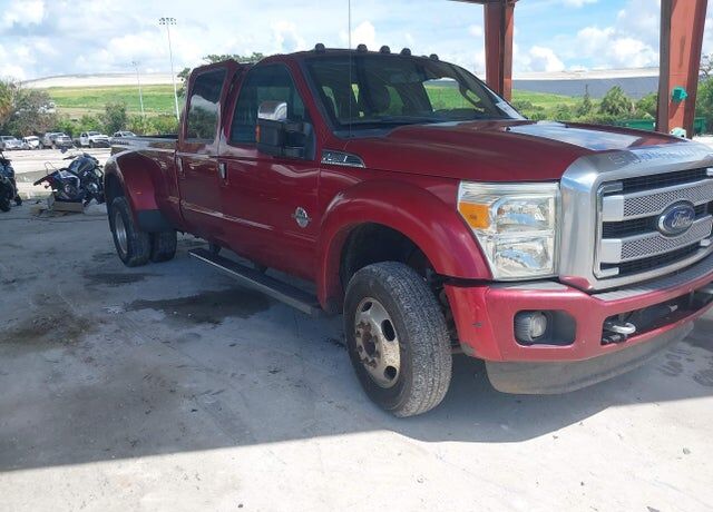 2014 FORD F-450