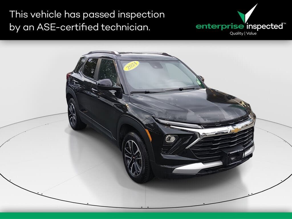 2024 CHEVROLET Trailblazer