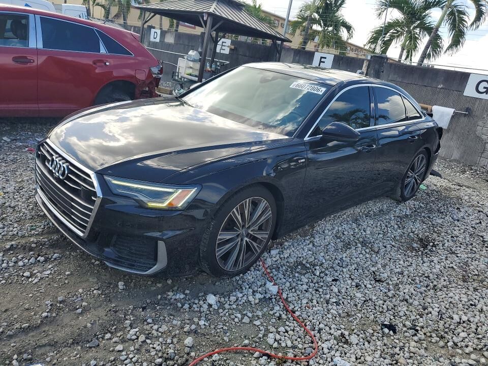 2019 AUDI A6