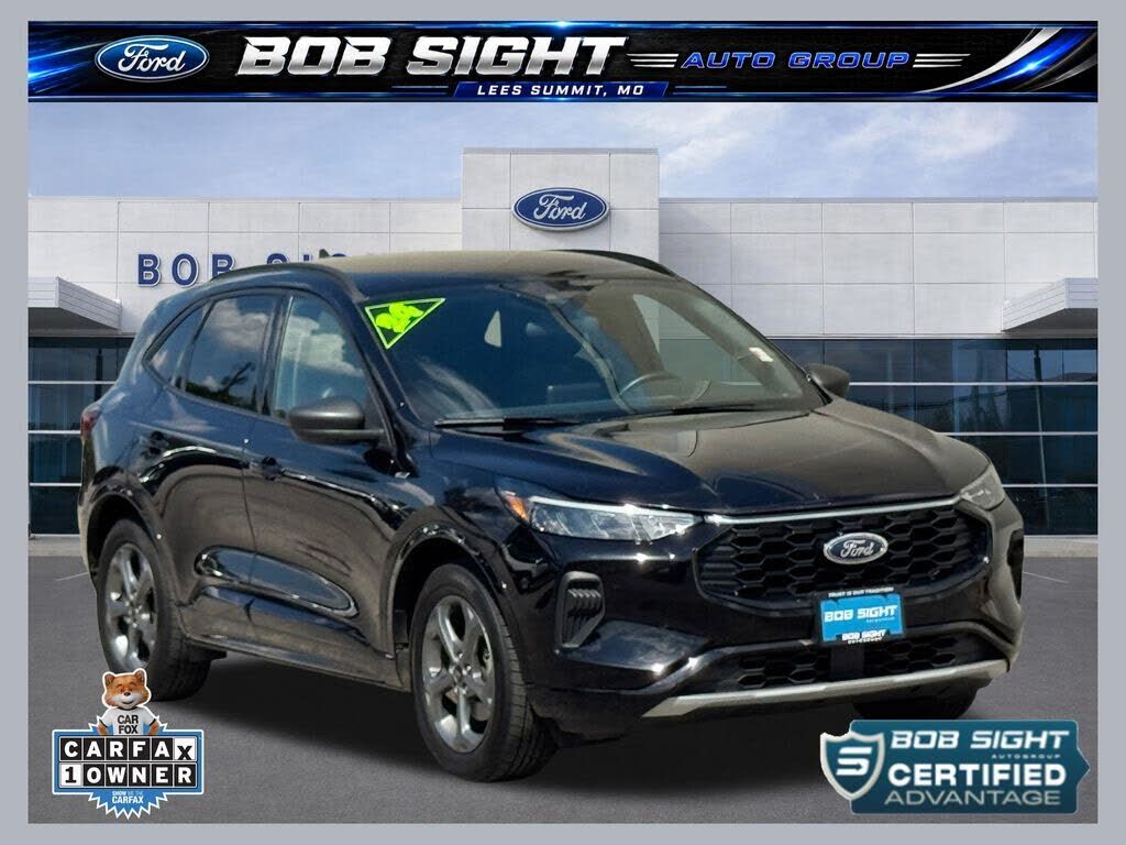 2024 FORD Escape