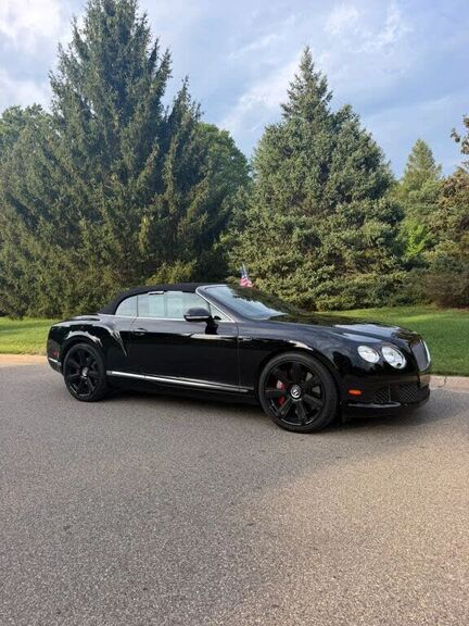 2014 BENTLEY Continental