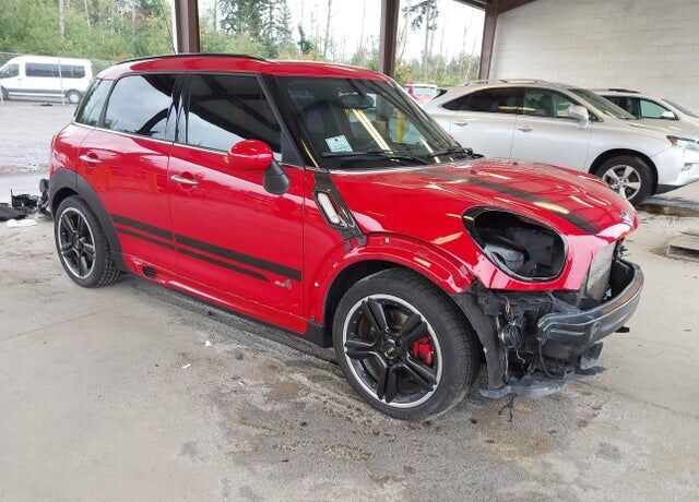 2016 MINI Countryman
