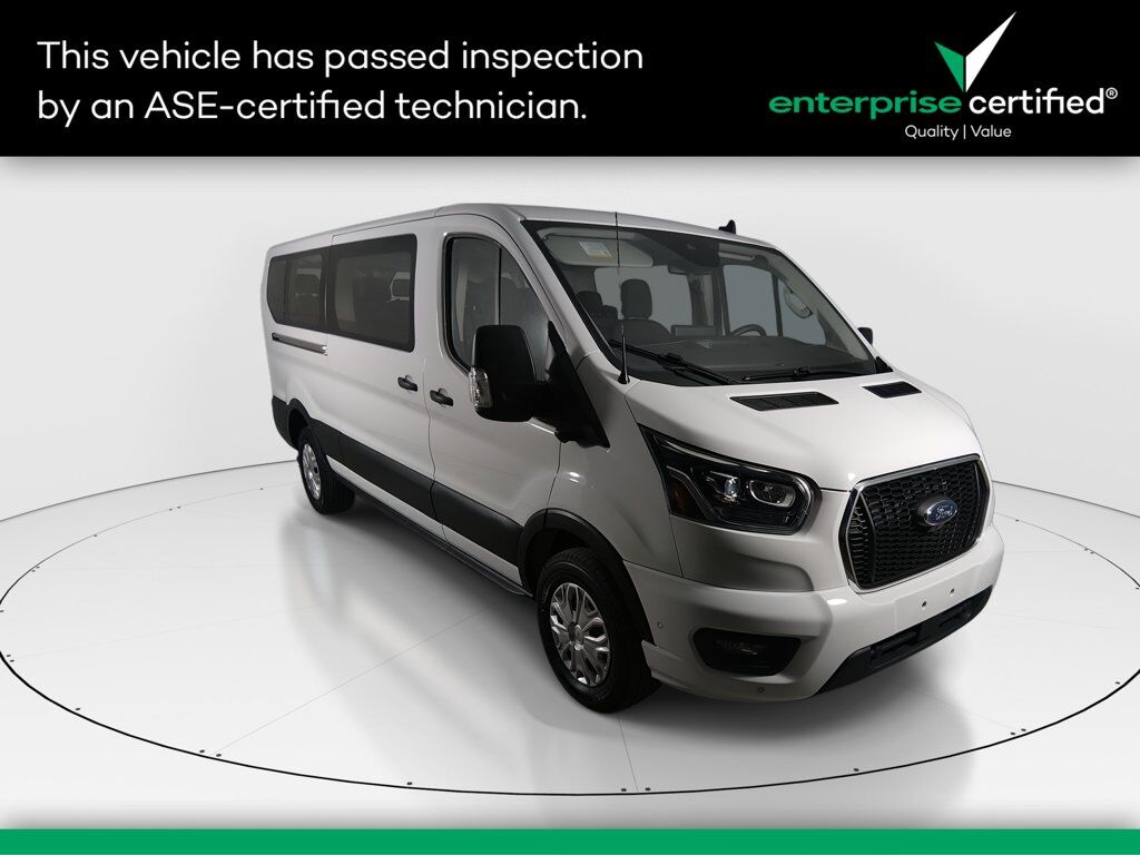 2023 FORD Transit