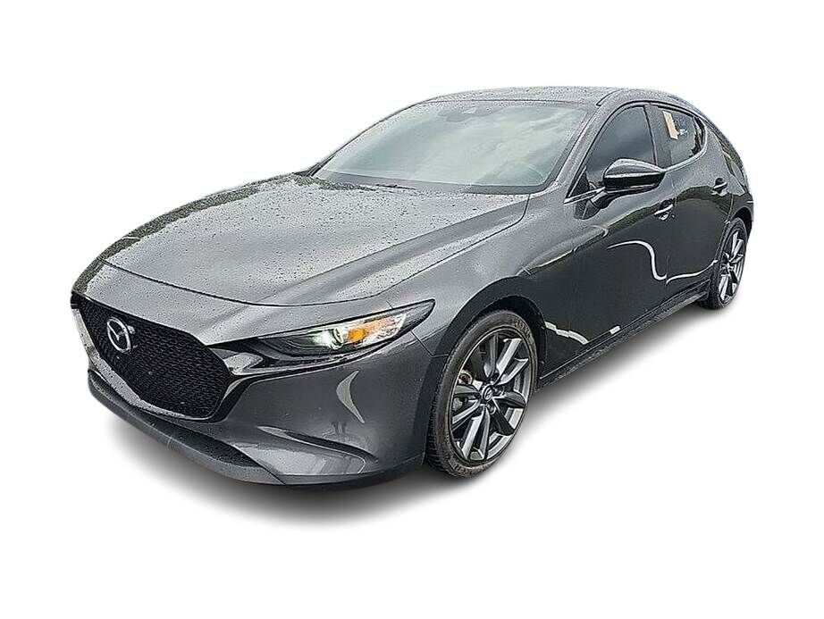2021 MAZDA Mazda3