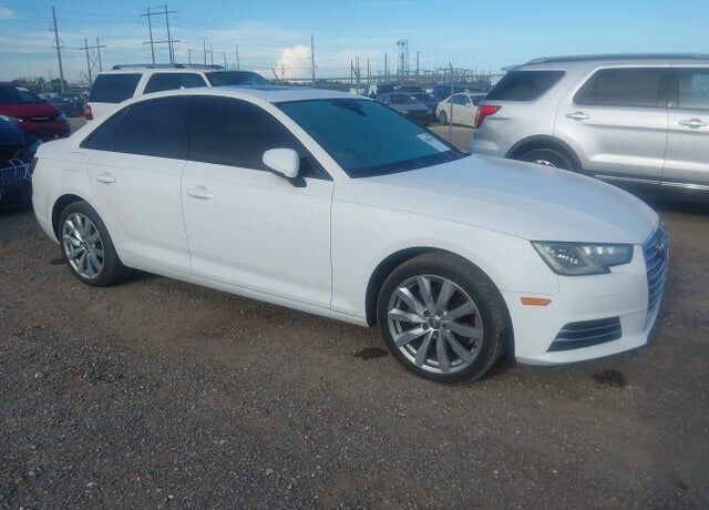 2017 AUDI A4