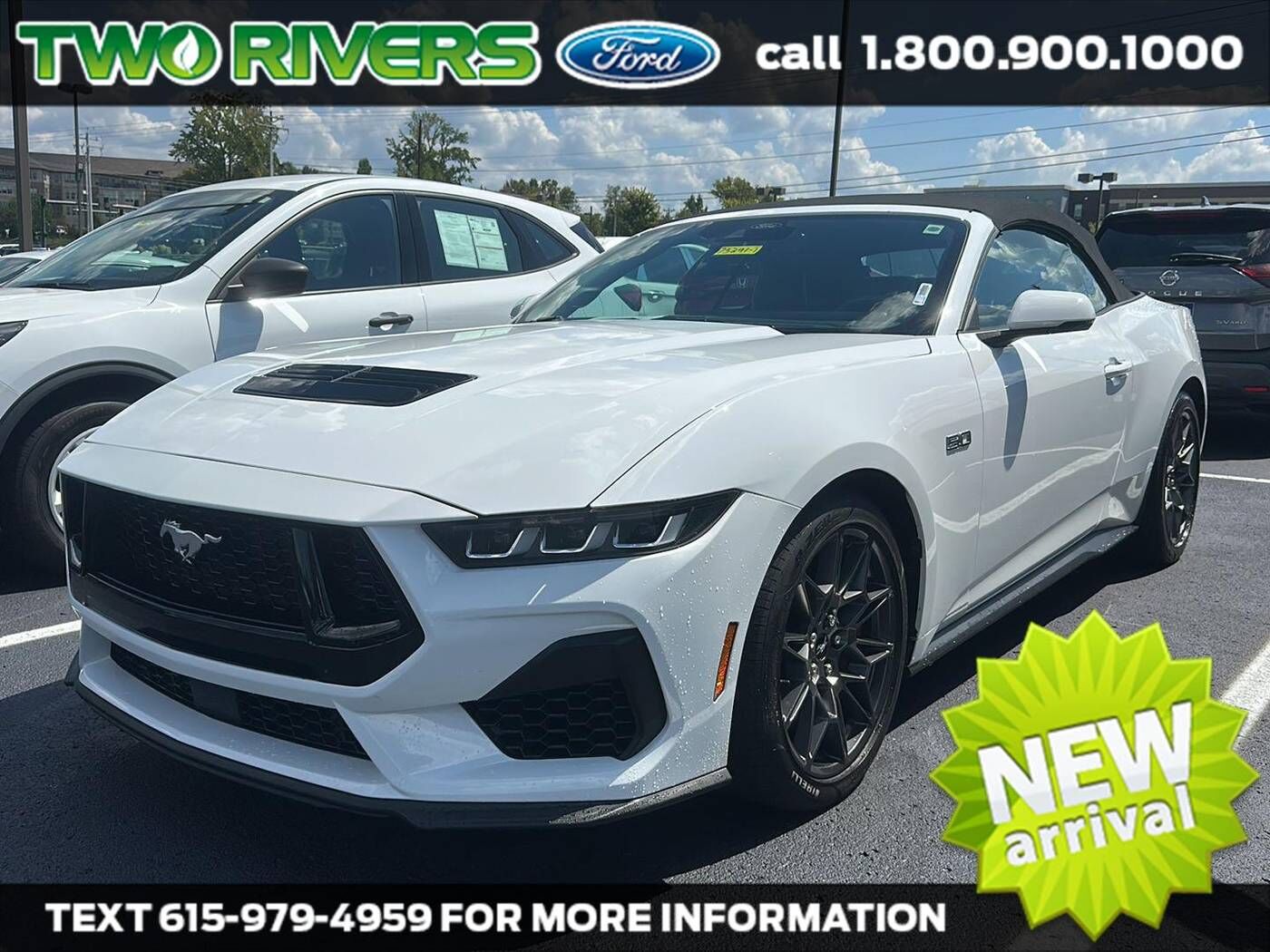 2024 FORD Mustang