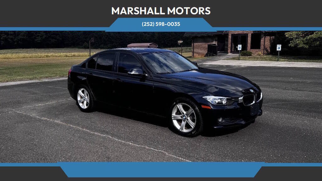 2013 BMW 3 Series