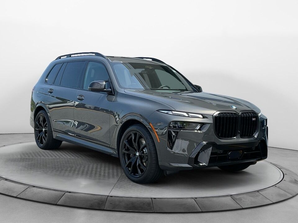 2027 BMW X7