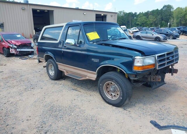 1995 FORD Bronco